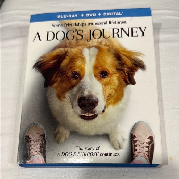 7 MOVIES/50$ A Dog's Journey Blu-Ray DVD - Picture 1 of 6